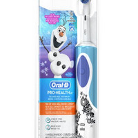 Oral-B 欧乐-B 儿童电动牙刷 白色