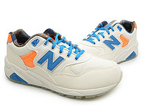 限尺码：new balance MRT580 男款复古跑鞋