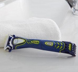 Schick 舒适 Hydro 5 Groomer Sensitive 电动剃须刀（附带胡须修剪器）
