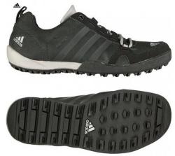 adidas 阿迪达斯 G61604 户外多功能男款越野鞋 黑色