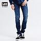 天猫双11预售：Lee 李 男式低腰修身牛仔裤 LMS706P61X65