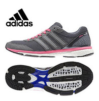 adidas 阿迪达斯 adizero adios boost 2 女款 马拉松 比赛用鞋