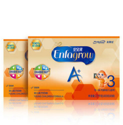 MeadJohnson Nutrition 美赞臣  安儿宝A+ 3段 2700g*2盒