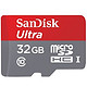 SanDisk 闪迪 至尊高速移动MicroSDHC UHS-I存储卡 TF卡 32GB Class10