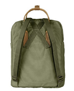 FJÄLLRÄVEN 北极狐 F23565 KANKEN NO.2 男女双肩背包 紫红色16L