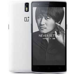 OnePlus 一加 A0001 16GB BabySkin白 移动4G手机