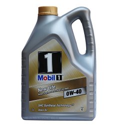 Mobil 美孚 美孚1号 0W-40 全合成机油
