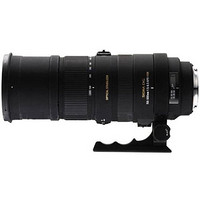 SIGMA AF APO 适马 150-500mm F5.0 DG OS HSM 远摄变焦镜头 尼康卡口