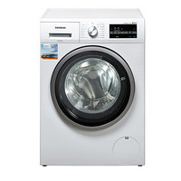 SIEMENS 西门子 XQG80-WD12G4601W 洗烘一体机 8KG