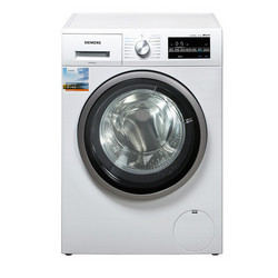 SIEMENS 西门子 WD12G4601W 洗烘一体机 8kg 