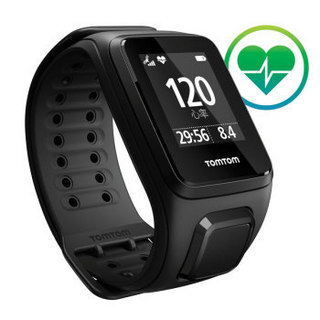 TomTom Spark Cardio GPS 心率表