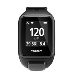 TomTom Spark Cardio GPS 心率表