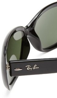 Ray-Ban 雷朋 4101 Jackie Ohh 女士太阳镜