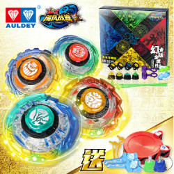 AULDEY 奥迪双钻 飓风战魂3 624805 幻彩版全属性套装 