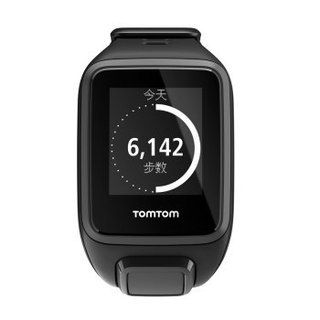 TomTom Spark Music GPS运动手表