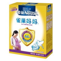 凑单品：Nestlé 雀巢 妈妈 孕产妇配方奶粉 200g