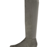 ALDO Darcia 女士真皮高筒靴