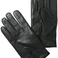 HUGO BOSS  Kranto Gloves 男士真皮手套（黑标）