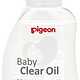凑单品：Pigeon 贝亲 纯天然植物婴儿油 80ml