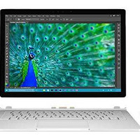 Microsoft 微软 Surface Book 笔记本电脑（128GB Intel Core i5）