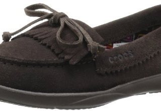 crocs/卡骆驰 14697 Adela 女士豆豆鞋