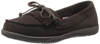 crocs/卡骆驰 14697 Adela 女士豆豆鞋