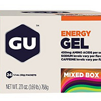 GU ENERGY GEL 运动营养能量凝胶