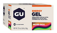 GU ENERGY GEL 运动营养能量凝胶