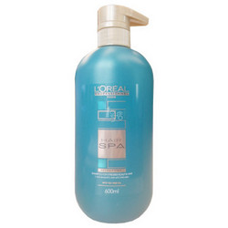 L'OREAL PARIS 巴黎欧莱雅 沙龙专属 丝泉净化洗发水 600ml