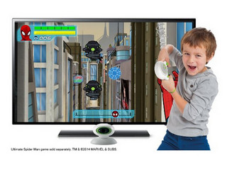 LeapFrog LeapTV 幼教体感游戏机