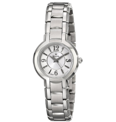 BULOVA 宝路华 Precisionist Fairlawn 96L147 女款时装腕表