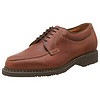 Allen Edmonds Wilbert Moc Toe Oxford 男士牛津皮鞋  Brown US6.5