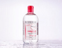 值友专享：BIODERMA 贝德玛 舒妍洁肤液 500ml （买2送1）