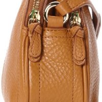 歌涵 COLE HAAN Village 双层拉链女式斜挎包