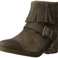 STEVE MADDEN 史蒂夫·马登 Cavvvo Western 女款短靴