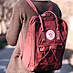 FJÄLLRÄVEN 北极狐 Kanken Daypack 双肩背包