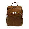 Piel Leather Checkpoint Friendly Urban Backpack 真皮双肩电脑包