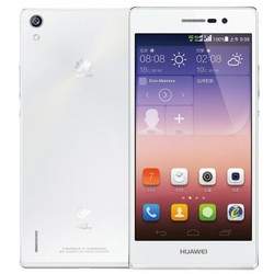 HUAWEI 华为 Ascend P7 双卡双待 电信4G手机 