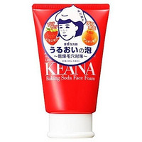 石泽研究所 KEANA 毛穴抚子洁面乳 100g*2支