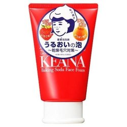 石泽研究所 毛孔抚子 小苏打泡沫洁面乳 100g