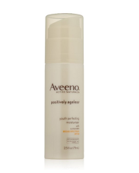 Aveeno Active Naturals Positively Ageless 青春驻颜日用润肤乳 SFP30 75ml
