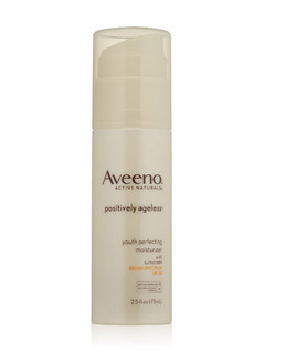 Aveeno Active Naturals Positively Ageless 青春驻颜日用润肤乳