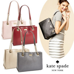 kate spade NEW YORK Sedgewick Lane Phoebe 女款单肩包