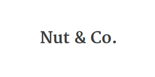 Nut & Co.官网