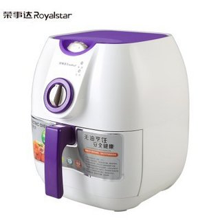 Royalstar 荣事达 RS-AF70L 空气电炸锅 2.9L 白色