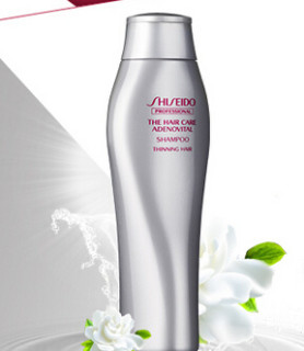 SHISEIDO 资生堂 Adenovital 头皮生机洗发露