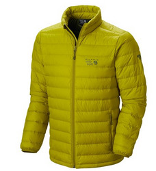 MOUNTAIN HARDWEAR 山浩 Micro Ratio 男款羽绒服 650蓬