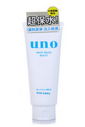 UNO 吾诺 清透澄净 补水洁面乳 130ml*5支