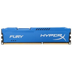 HYPERX 骇客神条 FURY DDR3 1600 8g 台式机内存条