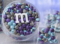 海淘券码：my m&m's 美国官网 定制巧克力豆 限时促销